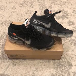 The Ten: Nike Air Vapormax Flyknit X OFF-WHITE